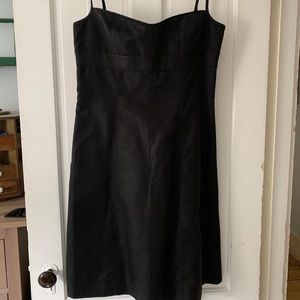 J. Crew Little Black Dress